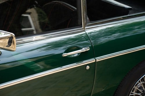 1969 MG MGC Te koop (foto 85 van 141)