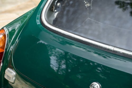 1969 MG MGC Te koop (foto 94 van 141)