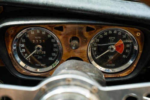 1969 MG MGC Te koop (foto 24 van 141)