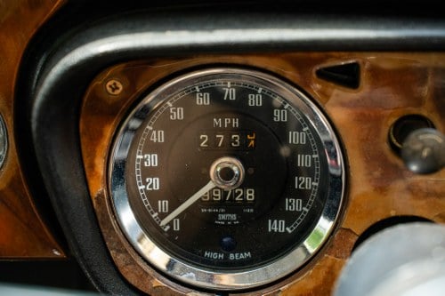 1969 MG MGC Te koop (foto 25 van 141)