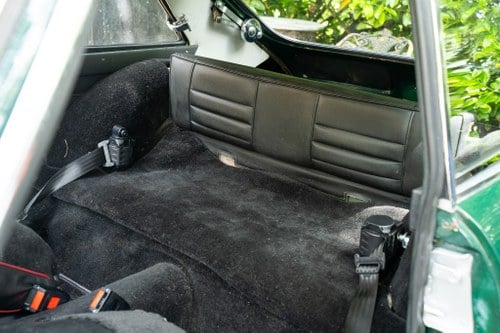 1969 MG MGC Te koop (foto 38 van 141)