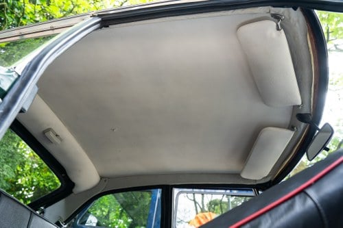 1969 MG MGC Te koop (foto 41 van 141)