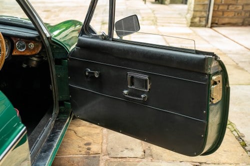 1969 MG MGC Te koop (foto 43 van 141)