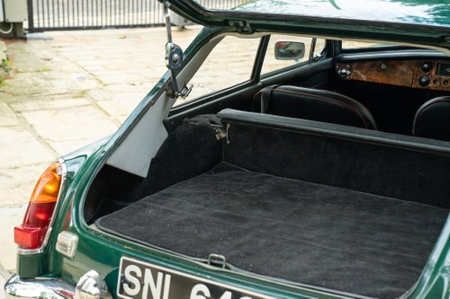 1969 MG MGC Te koop (foto 52 van 141)