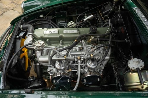 1969 MG MGC Te koop (foto 102 van 141)