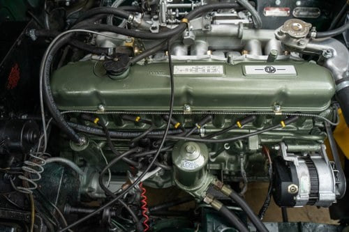 1969 MG MGC Te koop (foto 103 van 141)