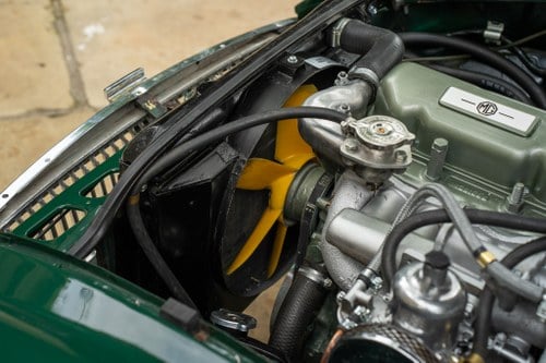 1969 MG MGC Te koop (foto 106 van 141)