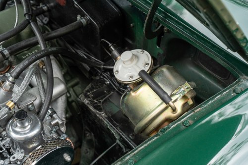 1969 MG MGC Te koop (foto 107 van 141)