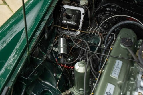 1969 MG MGC Te koop (foto 108 van 141)