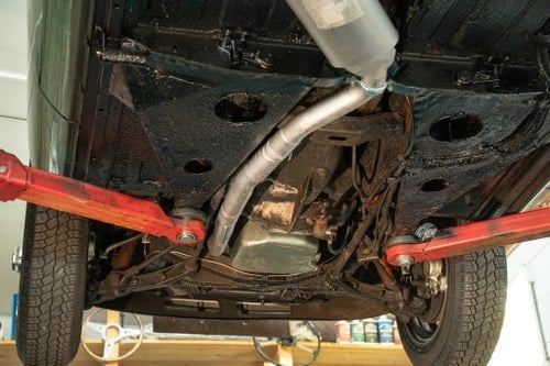 1969 MG MGC Te koop (foto 122 van 141)