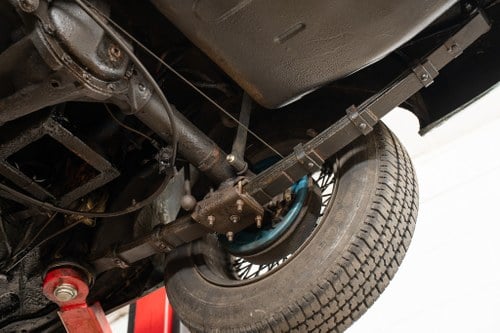 1969 MG MGC Te koop (foto 123 van 141)