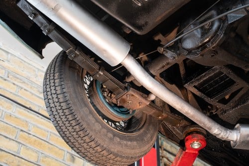 1969 MG MGC Te koop (foto 124 van 141)