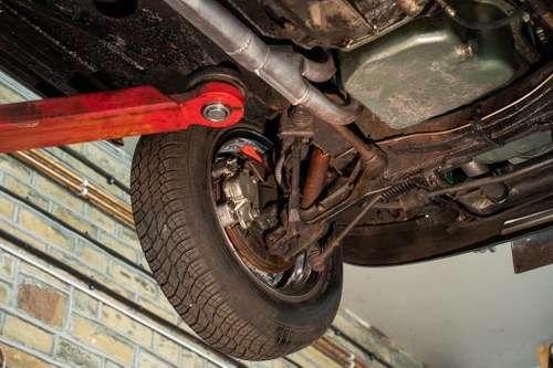 1969 MG MGC Te koop (foto 125 van 141)