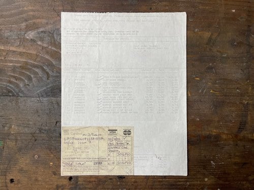 1969 MG MGC Te koop (foto 135 van 141)