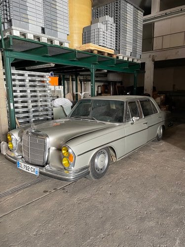 1968 Mercedes-Benz 300 SEL W109 à vendre (picture 14 of 83)