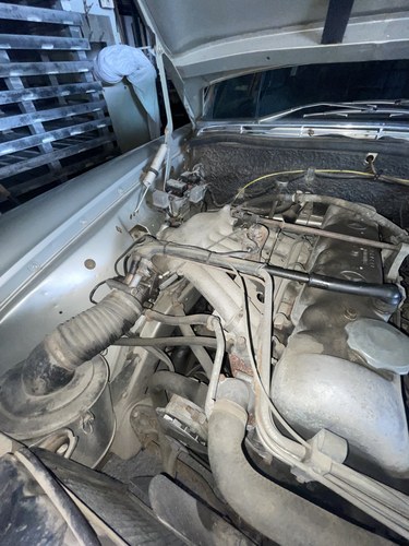 1968 Mercedes-Benz 300 SEL W109 à vendre (picture 64 of 83)