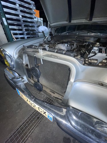 1968 Mercedes-Benz 300 SEL W109 à vendre (picture 66 of 83)