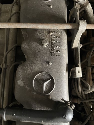 1968 Mercedes-Benz 300 SEL W109 à vendre (picture 72 of 83)