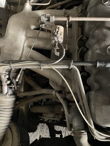 1968 Mercedes-Benz 300 SEL W109 à vendre (picture 74 of 83)