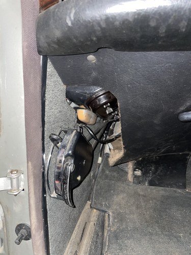 1968 Mercedes-Benz 300 SEL W109 à vendre (picture 78 of 83)