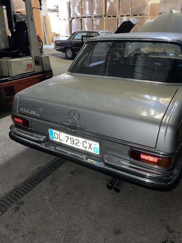 1968 Mercedes-Benz 300 SEL W109 à vendre (picture 53 of 83)
