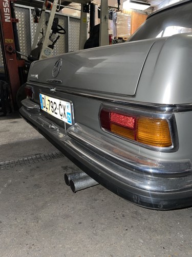 1968 Mercedes-Benz 300 SEL W109 à vendre (picture 54 of 83)