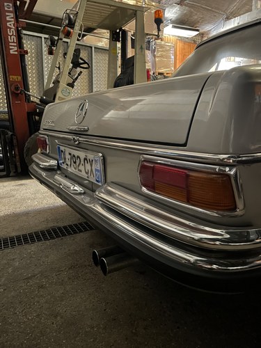 1968 Mercedes-Benz 300 SEL W109 à vendre (picture 56 of 83)