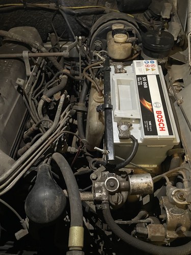 1968 Mercedes-Benz 300 SEL W109 à vendre (picture 68 of 83)