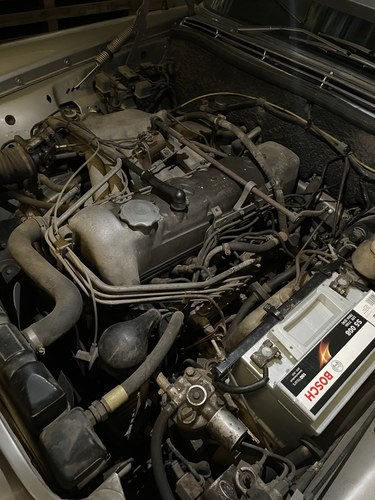 1968 Mercedes-Benz 300 SEL W109 à vendre (picture 69 of 83)