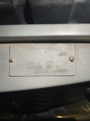 1968 Mercedes-Benz 300 SEL W109 à vendre (picture 83 of 83)