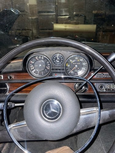 1968 Mercedes-Benz 300 SEL W109 à vendre (picture 27 of 83)