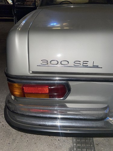 1968 Mercedes-Benz 300 SEL W109 à vendre (picture 46 of 83)