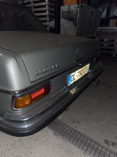 1968 Mercedes-Benz 300 SEL W109 à vendre (picture 48 of 83)