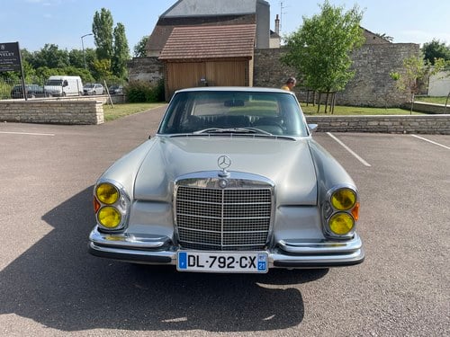 1968 Mercedes-Benz 300 SEL W109 à vendre (picture 6 of 83)