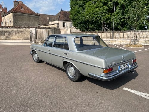 1968 Mercedes-Benz 300 SEL W109 à vendre (picture 9 of 83)
