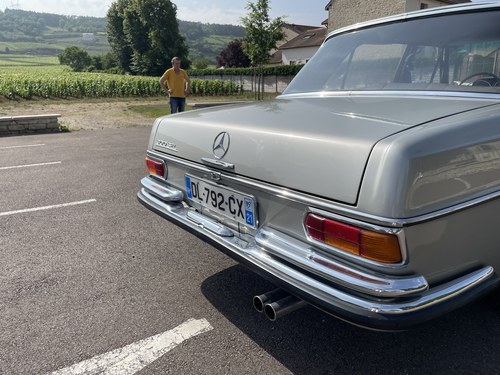 1968 Mercedes-Benz 300 SEL W109 à vendre (picture 50 of 83)