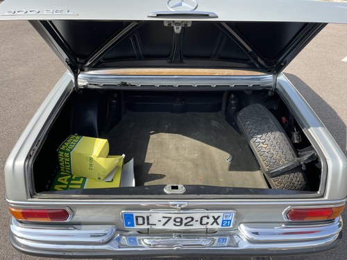 1968 Mercedes-Benz 300 SEL W109 à vendre (picture 42 of 83)