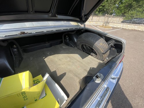 1968 Mercedes-Benz 300 SEL W109 à vendre (picture 44 of 83)