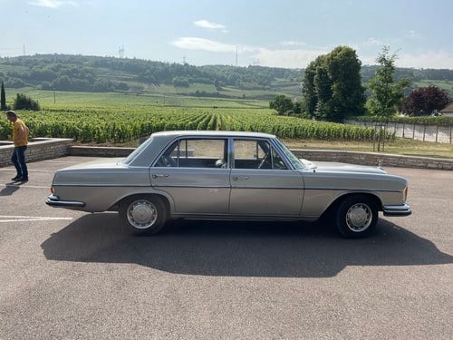 1968 Mercedes-Benz 300 SEL W109 à vendre (picture 8 of 83)