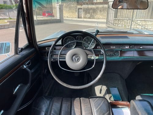 1968 Mercedes-Benz 300 SEL W109 à vendre (picture 22 of 83)