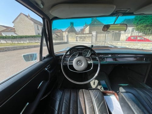 1968 Mercedes-Benz 300 SEL W109 à vendre (picture 20 of 83)