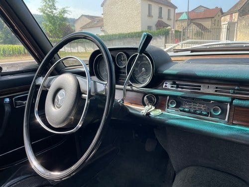 1968 Mercedes-Benz 300 SEL W109 à vendre (picture 17 of 83)