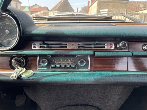 1968 Mercedes-Benz 300 SEL W109 à vendre (picture 18 of 83)