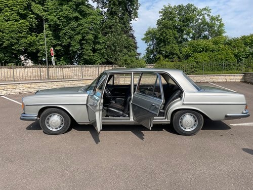 1968 Mercedes-Benz 300 SEL W109 à vendre (picture 11 of 83)