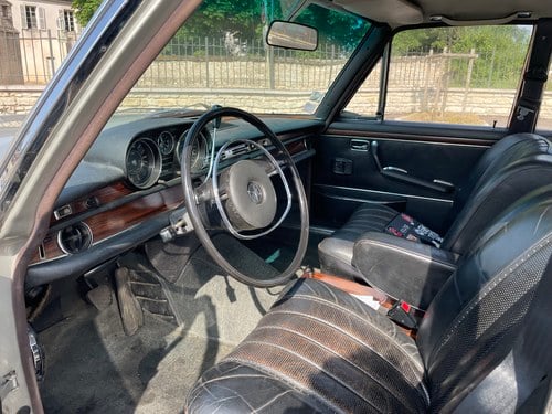 1968 Mercedes-Benz 300 SEL W109 à vendre (picture 25 of 83)