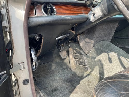 1968 Mercedes-Benz 300 SEL W109 à vendre (picture 28 of 83)