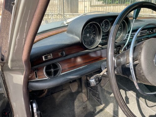1968 Mercedes-Benz 300 SEL W109 à vendre (picture 26 of 83)