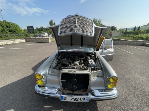 1968 Mercedes-Benz 300 SEL W109 à vendre (picture 61 of 83)