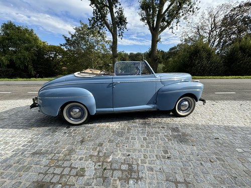 1941 Ford Super Deluxe Convertible à vendre (picture 15 of 60)