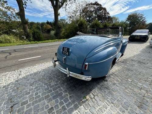 1941 Ford Super Deluxe Convertible à vendre (picture 18 of 60)